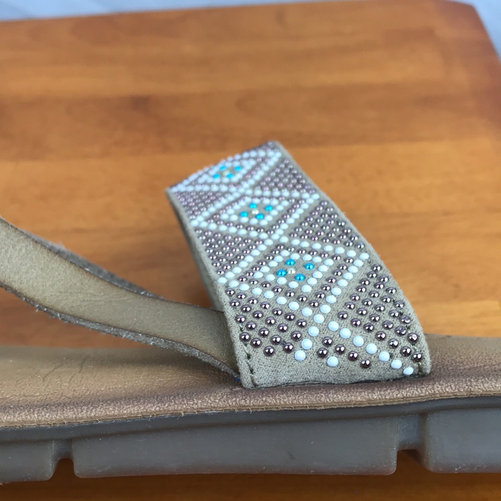 Skechers Flip flop Sandals Sz:6 - Picture 15 of 16